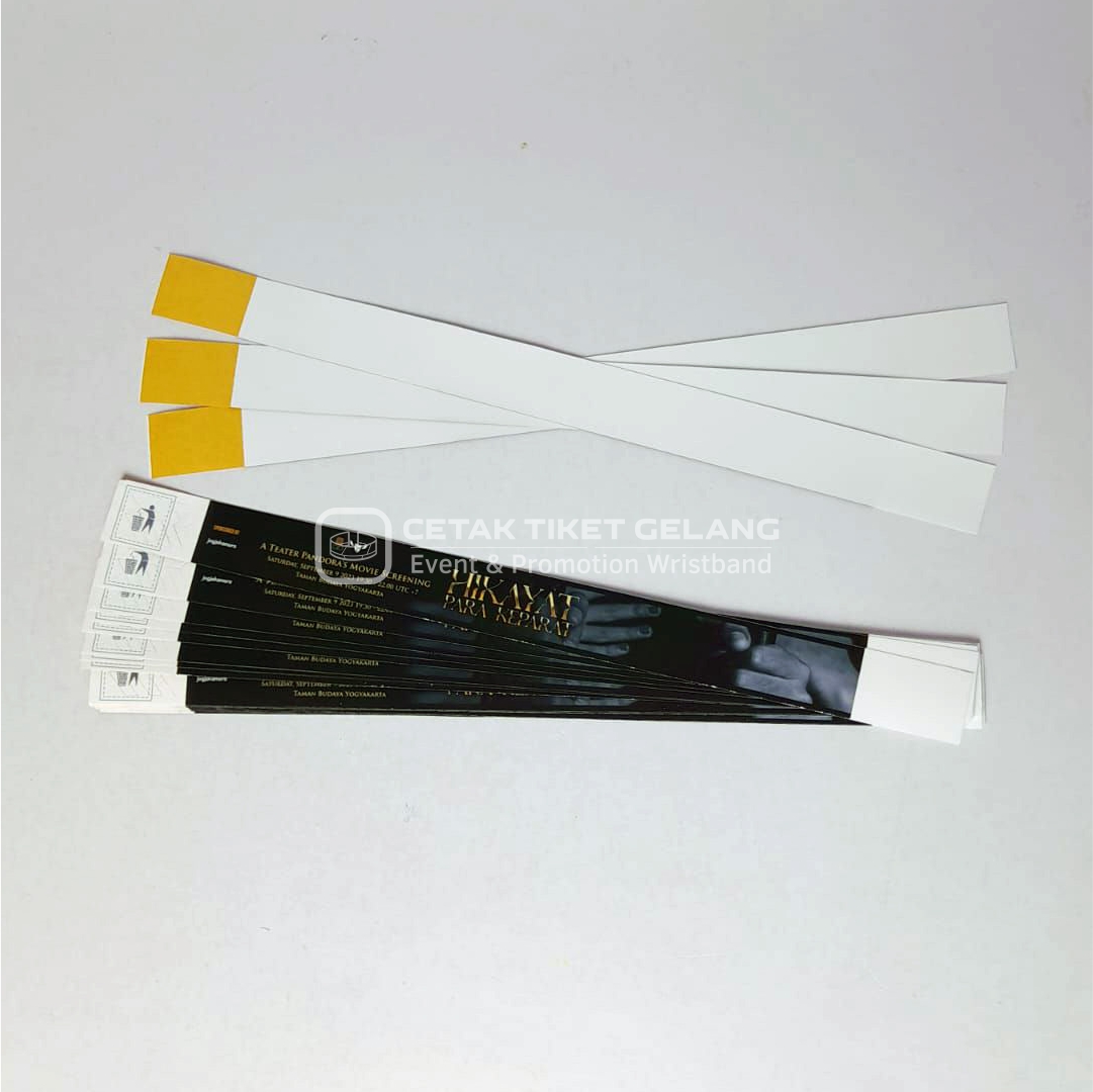 Tiket Gelang