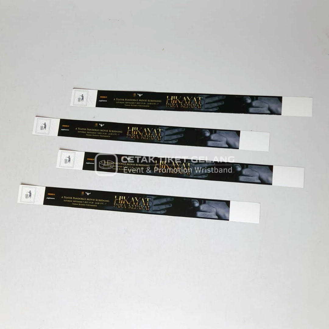Tiket Gelang