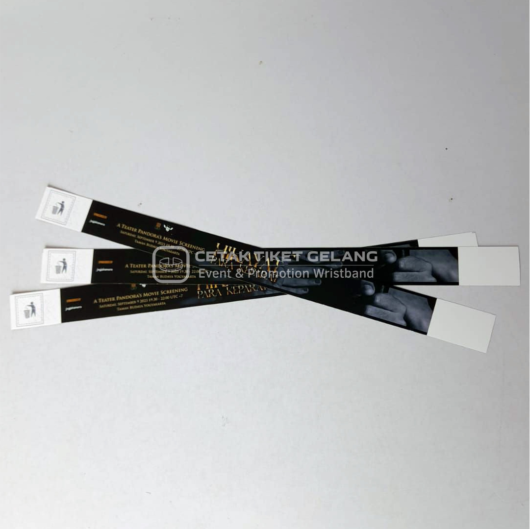 Tiket Gelang