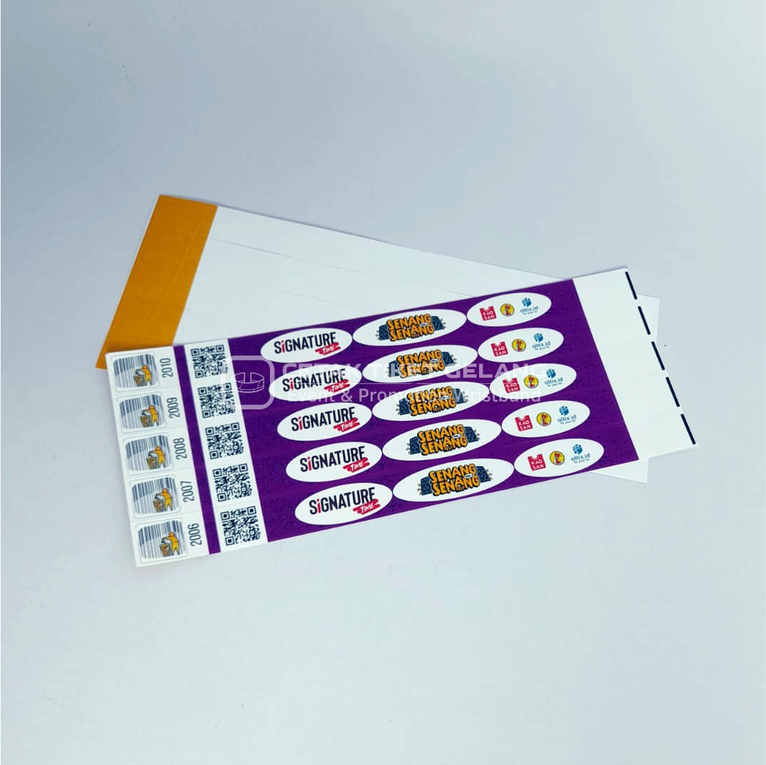 Tiket Gelang Wahana Bermain