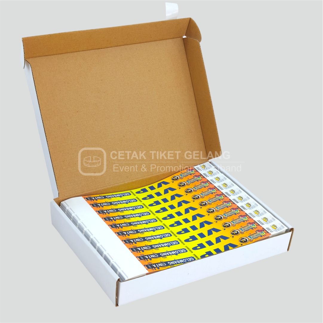 Tiket Gelang